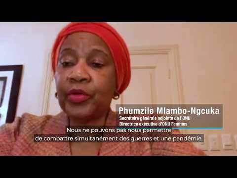 Face au coronavirus et aux conflits, le rôle des femmes est essentiel (ONU)