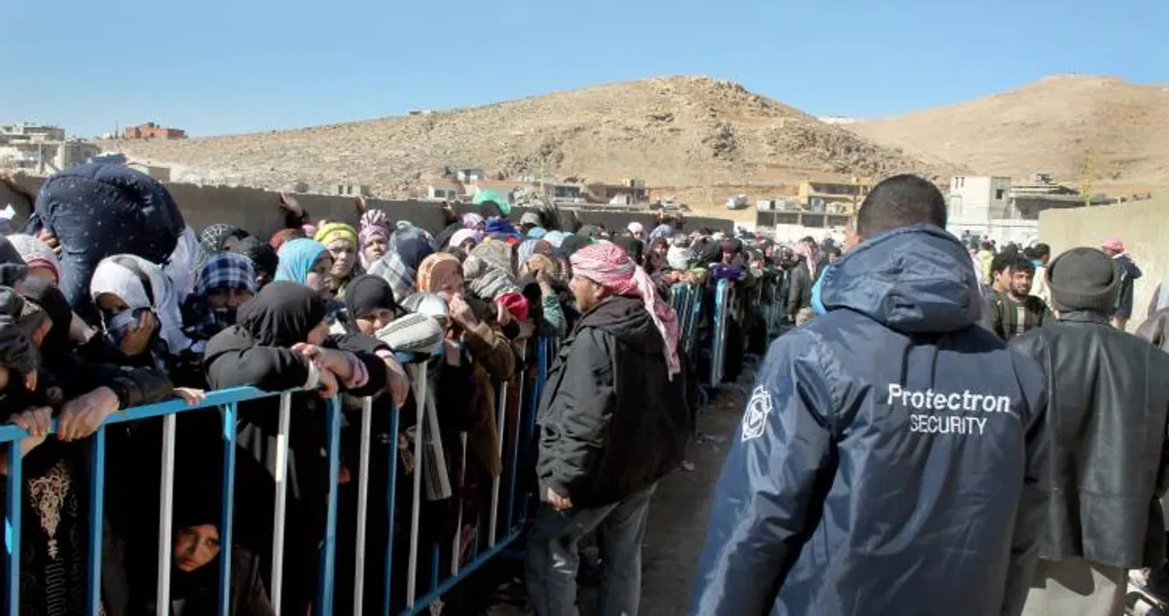 Comment venir en aide au Moyen-Orient