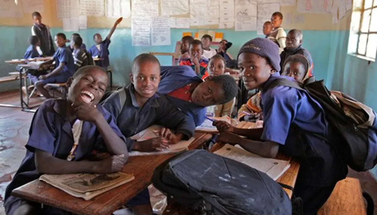 En Afrique, ces élèves qui ne peuvent pas apprendre