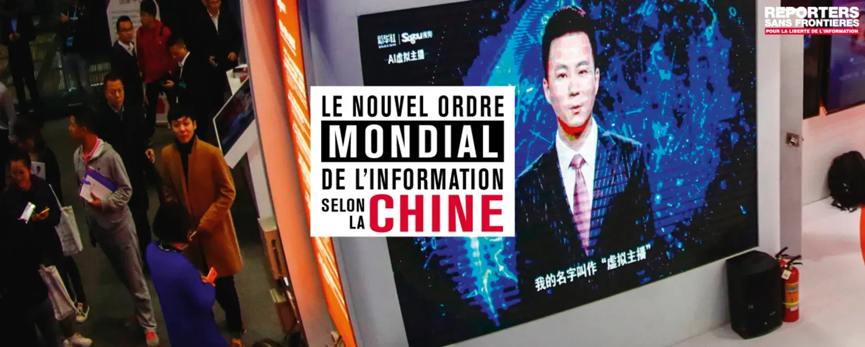 Le « nouvel ordre mondial des médias » de Pékin