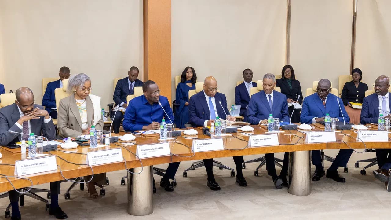 Rencontre bilatérale entre la Bceao et la Beac : De nouvelles orientations pour le renforcement de la coopération entre les 2 Banques centrales