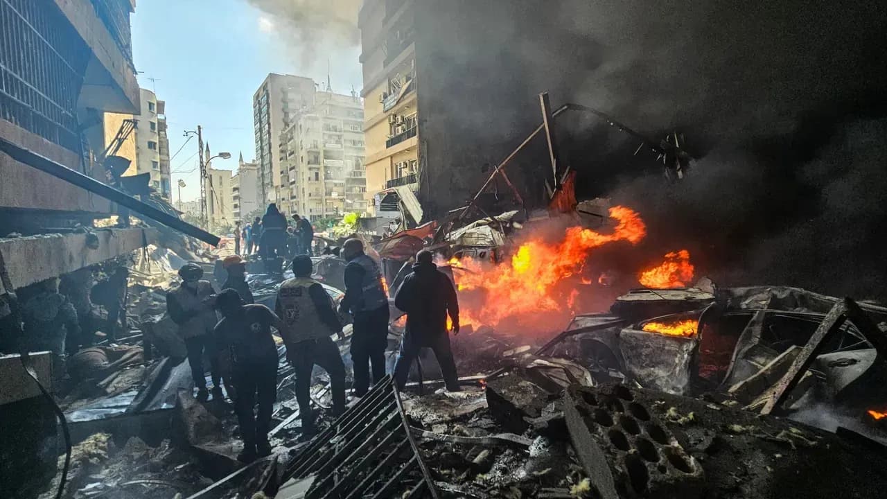 Les gagnants et les perdants de la guerre en Iran
