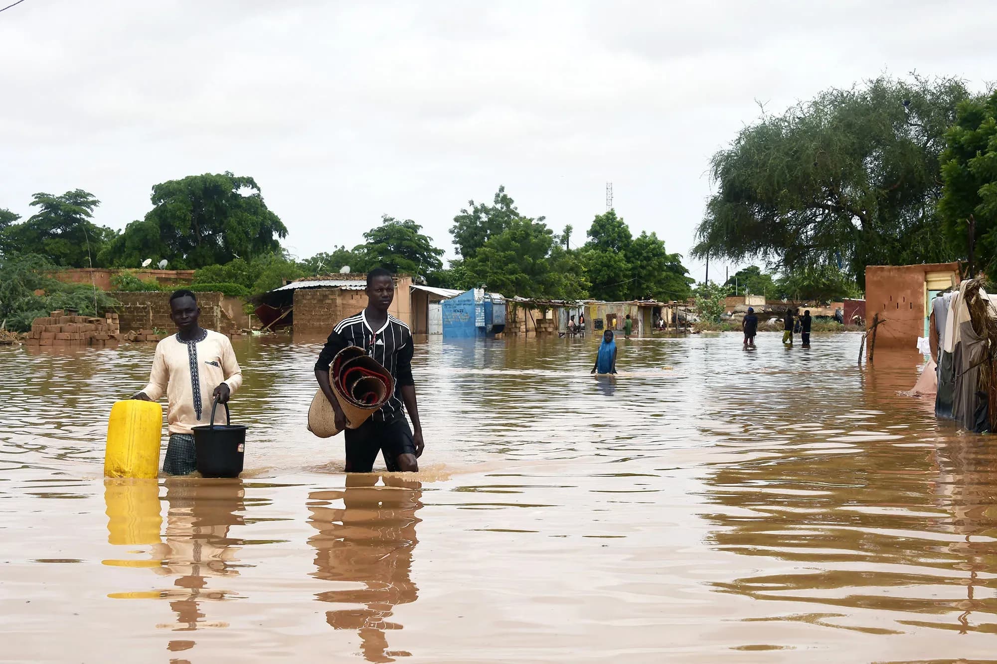 Le changement climatique met à nu les défaillances de l’Etat et attise la violence au Sahel