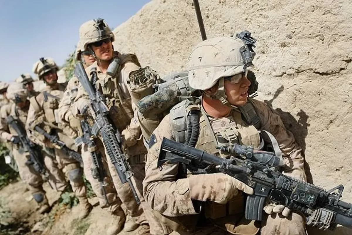 Le leadership militaire américain menacè