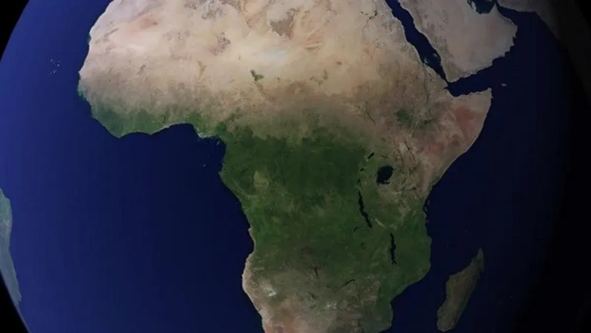 Bâtir une Afrique mondiale