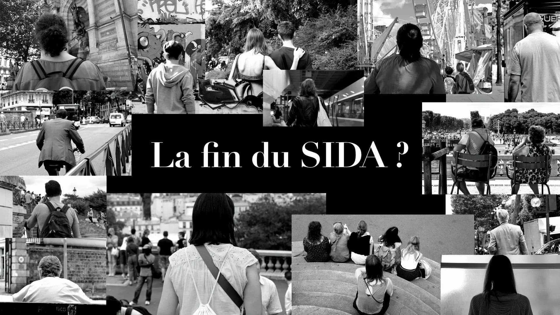 La fin du sida