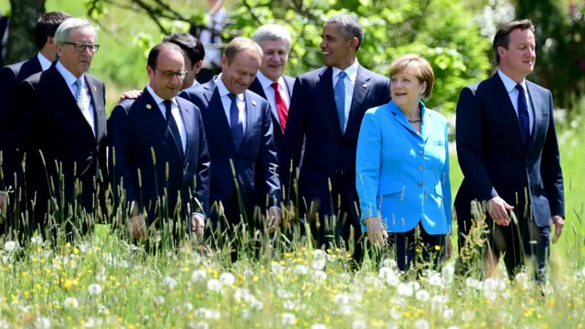 La mission de durabilité du G7
