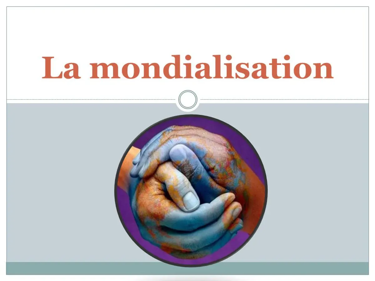 La mondialisation comme seule réponse possible