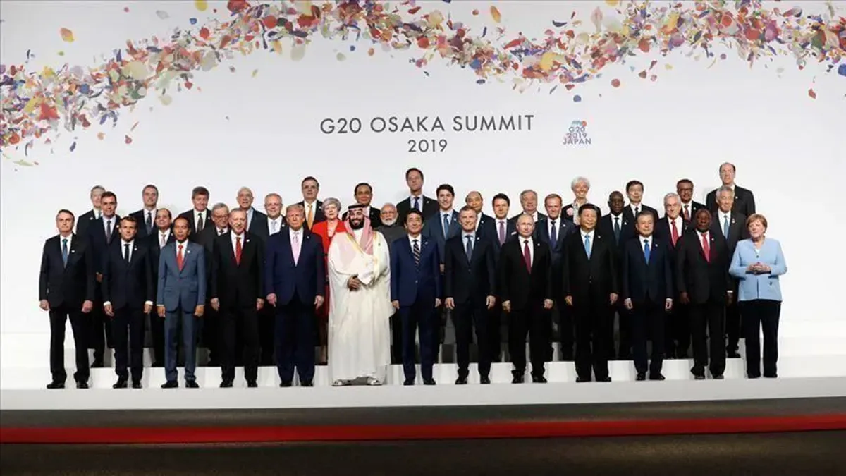 Le G20, la pandémie et l'économie