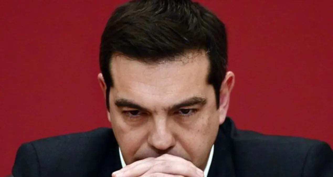 Un suicide grec ?