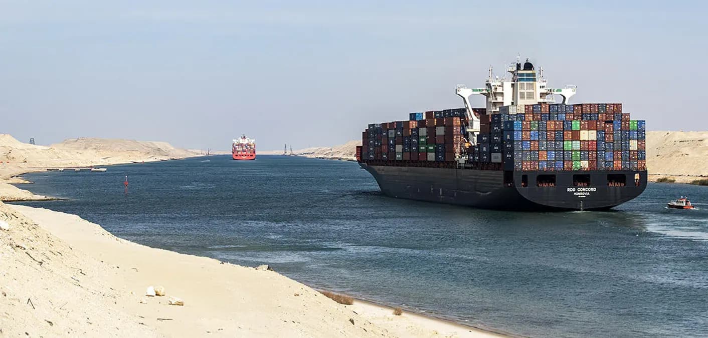 Le « moment Suez » de Donald Trump