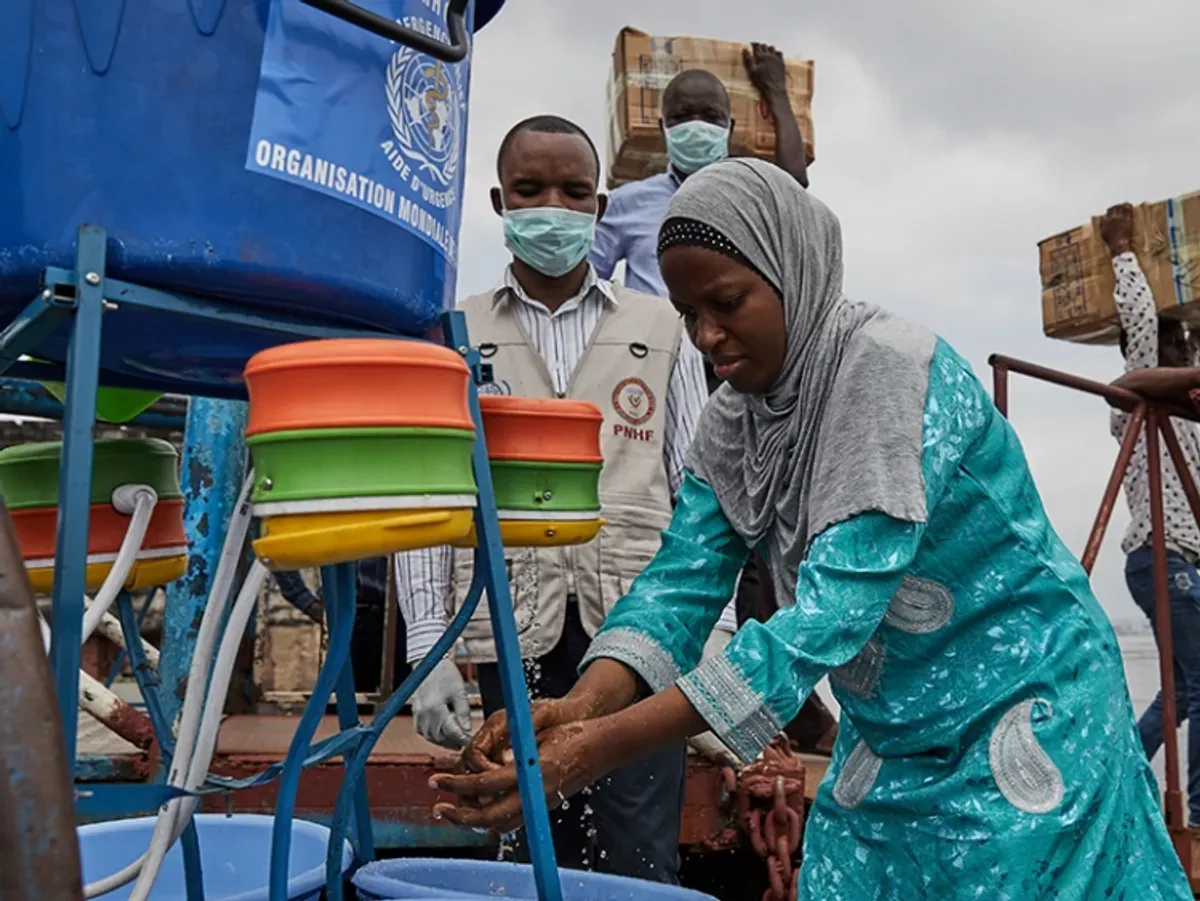 Crise du coronavirus : pour les pays les plus pauvres, le pire est à venir